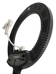 Лампа для візажиста, округла, кільцева лампа