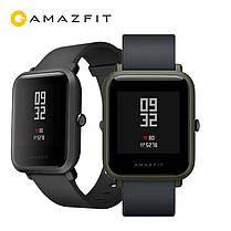Смарт-годинник Xiaomi Amazfit Bip Green РУССЬКИЙ ЯЗИК, фото 4
