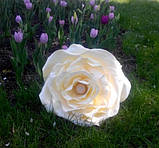 Світильник квітка троянда бра люстра на жорсткому кріпленні, фото 2
