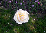 Світильник квітка троянда бра люстра на жорсткому кріпленні, фото 8