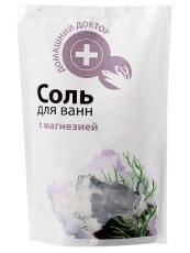 Сіль з магнезією дой-пак 500г Домашній Доктор