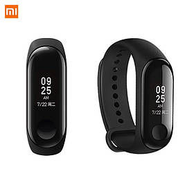 Фітнес-браслет Xiaomi Mi Band 3 Black