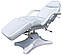Кушетка косметологічна з підйомом і обертанням на 360 градусів кушетка для лазерної епіляції мод. 234, фото 2