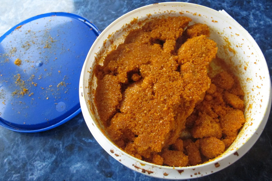 Хлорне залізо