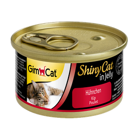 Консерви Gimpet ShinyCat Курча, 70 г