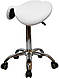 Стілець Сідло косметологічний з розсувним сидінням BS-4008 з регулюванням висоти, фото 5