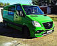 Тюнінг-бампер Mercedes Sprinter W906 2006-2013 р.в. стиль AMG, фото 5