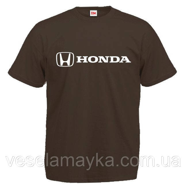Футболка "Honda" ("Хонда")
