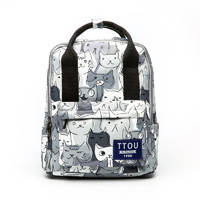 Рюкзаки текстильні