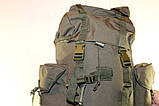 Рюкзак польовий MIL-TEC олива 65, фото 5
