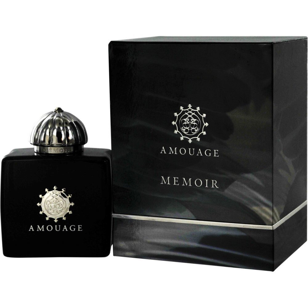 Amouage Memoir Woman 100 ml - Парфюмированная вода - Женские - Лиц.Lux - фото 1 - id-p787690734