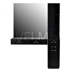 Робоче перукарське місце Polo VM712