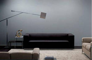 Диван для очікування VM219 диван для відвідувачів розміри 190*80h*90 см