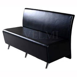 Диван для очікування VM215 зручний диван для клієнтів салону офісу магазину