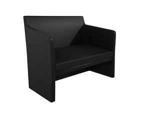 Диван для очікування VM227 диван для залів очікування меблі для відвідувачів офісу салону краси готелі