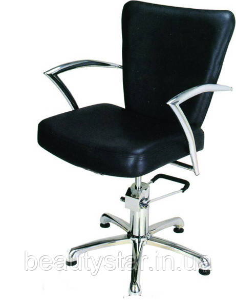 Парикмахерское кресло на гидравлике ZD-317 - фото 1 - id-p787692641