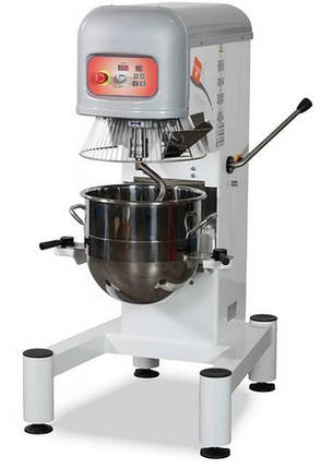 Міксер підлоговий планетарний Apach APL40, фото 1