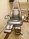 Педикюрно-косметологічне крісло для підолога на гідравліці КП-5, фото 3