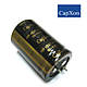 150mkf - 450v HP 25*41 CapXon 105°C конденсатор електролітичний, фото 2