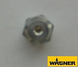 Сопло 0,8 мм. для фарборозпилювачів Wagner W95, W180 і W450, фото 5