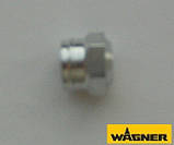 Сопло 0,5 мм. для фарборозпилювачів Wagner W95, W180 і W450, фото 5