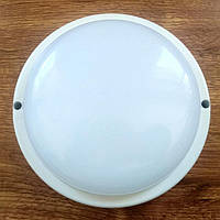 Світильник антивандальний РКХ LED 12 W 6000 K 1100 Лм IP65 круг