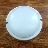 Світильник антивандальний РКХ LED 8 W 6000 K 650 Лм IP65 круг