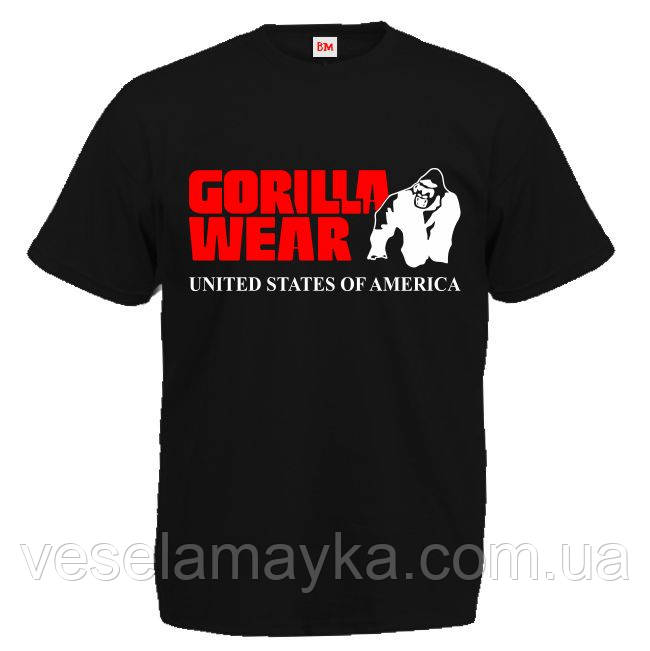 Футболка "Gorilla Wear", фото 1