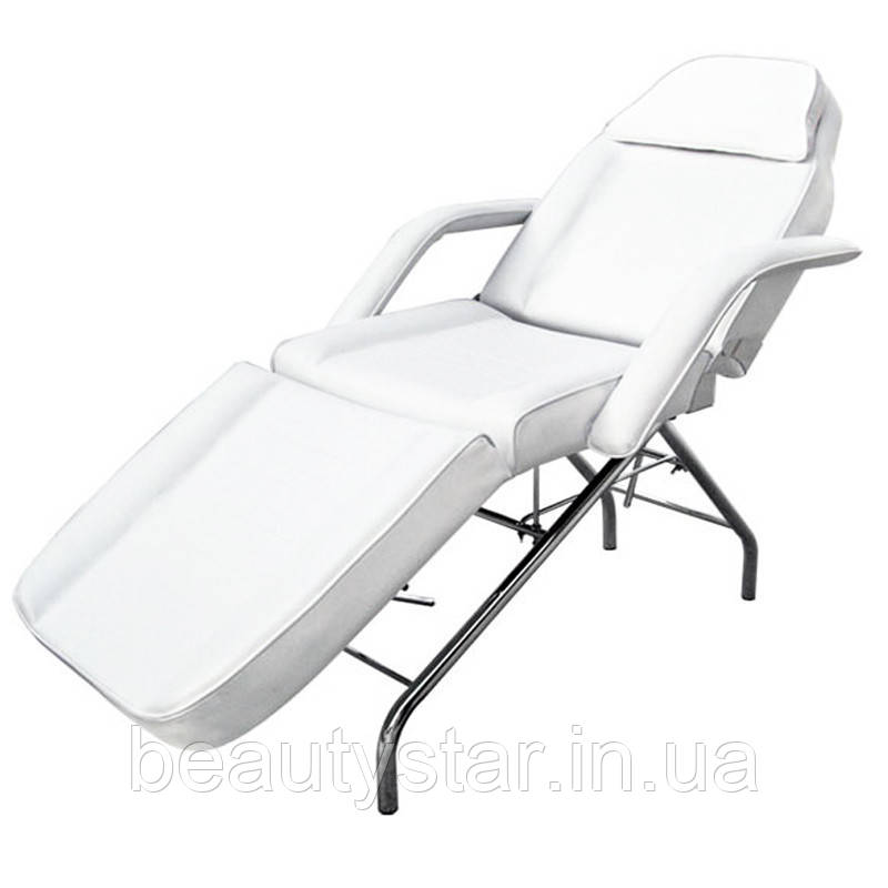Кушетка для наращивания ресниц механическая 3-х секционная BS-201 (ID ...