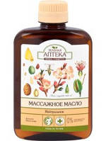 Олія масажна Нейтральна 200 мл Зелена Аптека