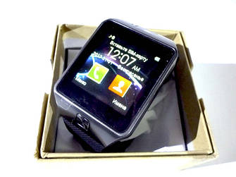 Смарт годинник і фітнес браслети