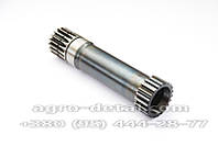 Вал зчеплення ВОМ Т50-1601232 проміжний Z=22/12 головної муфти трактора Т-40,Т-40м,Т-40 АМ,Т-40 А