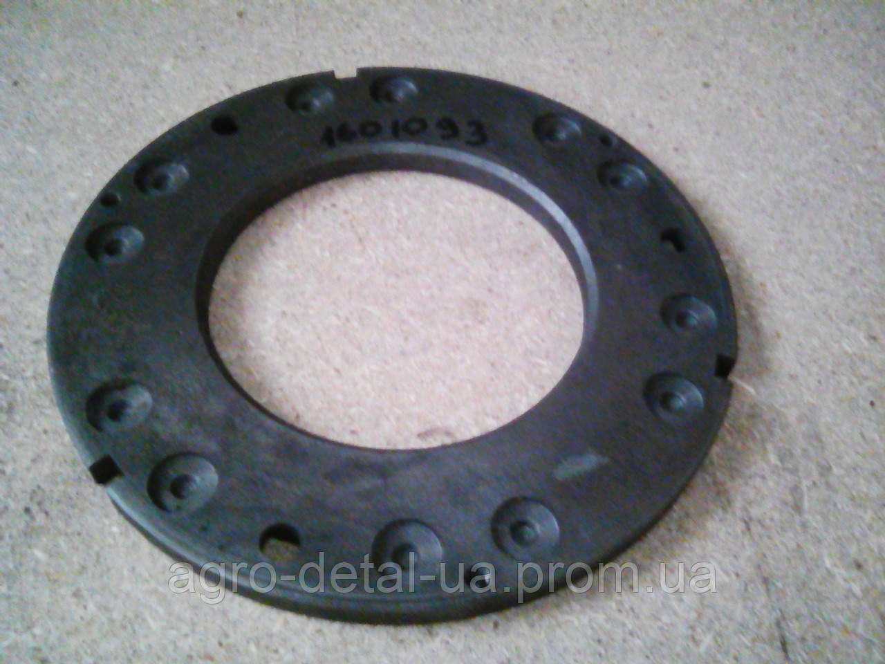 Диск нажимной Т25-1601093 головної муфти,корзини зчеплення,двигуна Д 144 трактора Т-40, Т-40А, Т-40М, Т-40A, фото 1