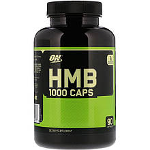 Харчова добавка Optimum Nutrition HMB 1000 Caps 90 caps