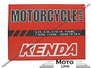 Камера Kenda 3.25, 3.50, 4.10-19, 110/80, 110/90, 120/80, 130/80-19, TR-4