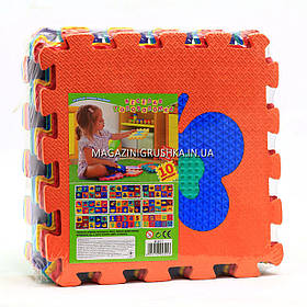 Ігровий килимок-мозаїка «Тварини» M 2617