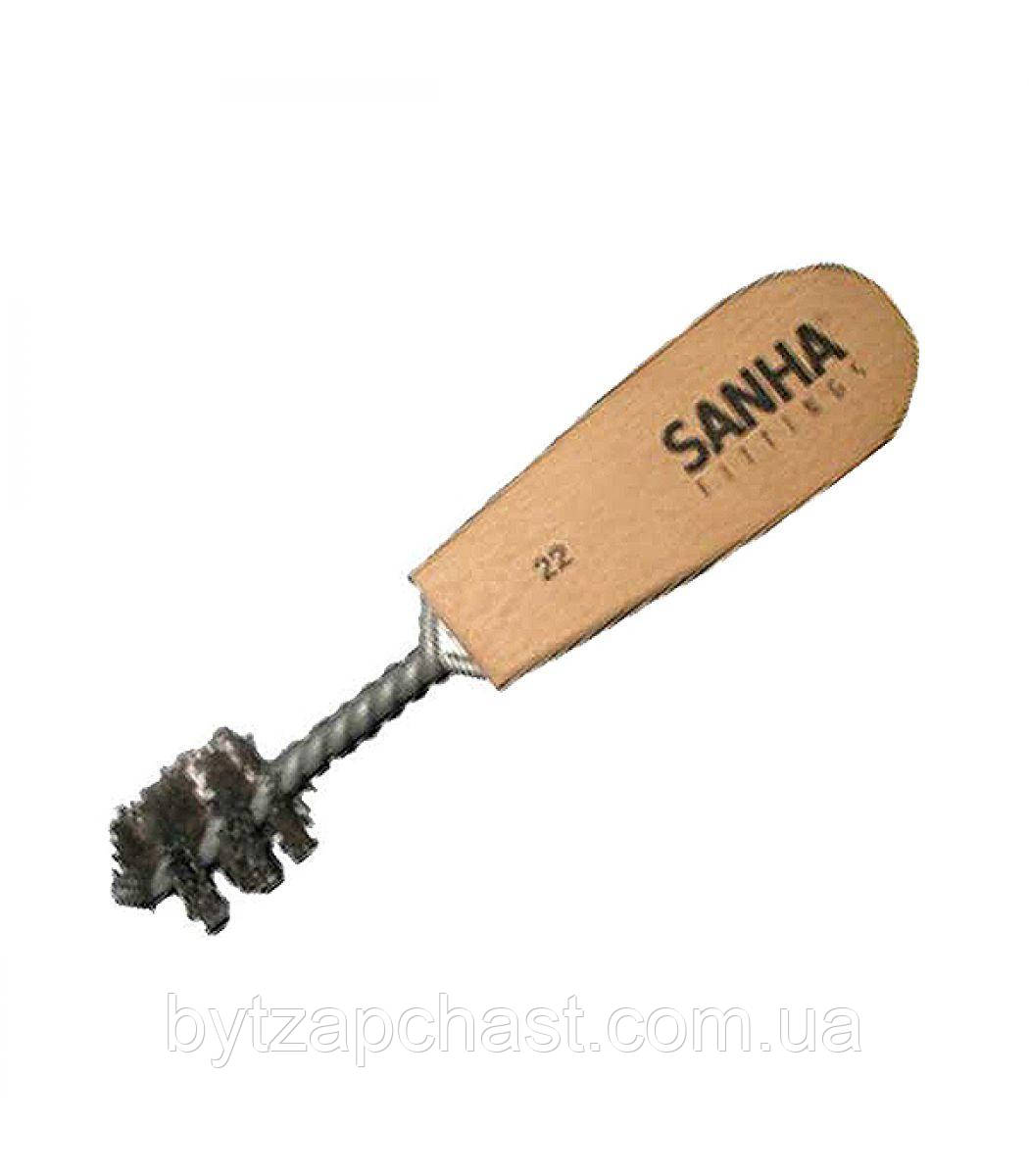 Йоршики Sanha для чищення мідних труб 12 мм