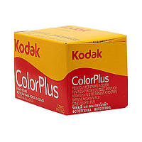 Фотоплівка кольорова Kodak Color Plus 200/36