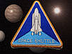 Патч нашивка NASA Space Shuttle (Rotcho) USA, фото 3