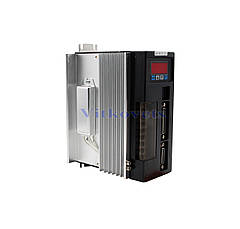 Серводвигун, серводрайвер 80ST-M02430, 750W, 2.39 Nm, фото 4