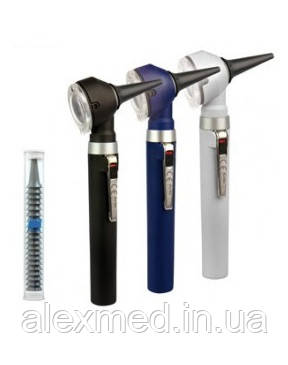 Отоскоп фіброоптичний KaWe PICCOLIGHT® F. O.