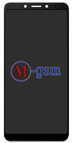 Модуль Xiaomi Redmi 6 6 6a black