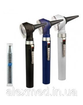 Отоскоп фіброоптичний KaWe PICCOLIGHT® F. O. LED