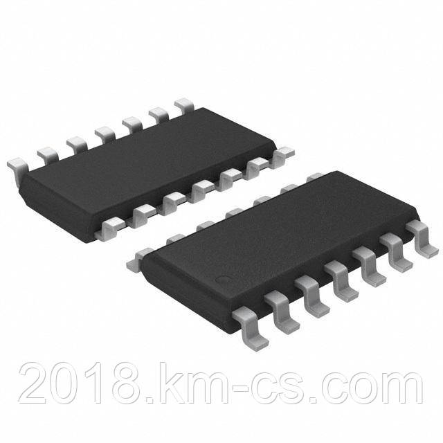 ІВ логіки SN74HC02D (Texas Instruments)