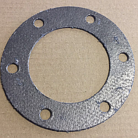 Прокладка приймальної труби МАЗ (кругла) 64227-1203020