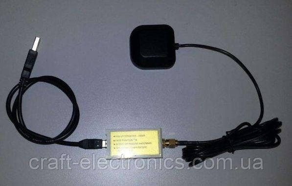 GPS - приймач ELGR-G65-3, фото 1