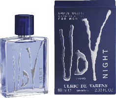 Чоловіча туалетна вода UdV — Ulric de Varens Night, 60 мл.