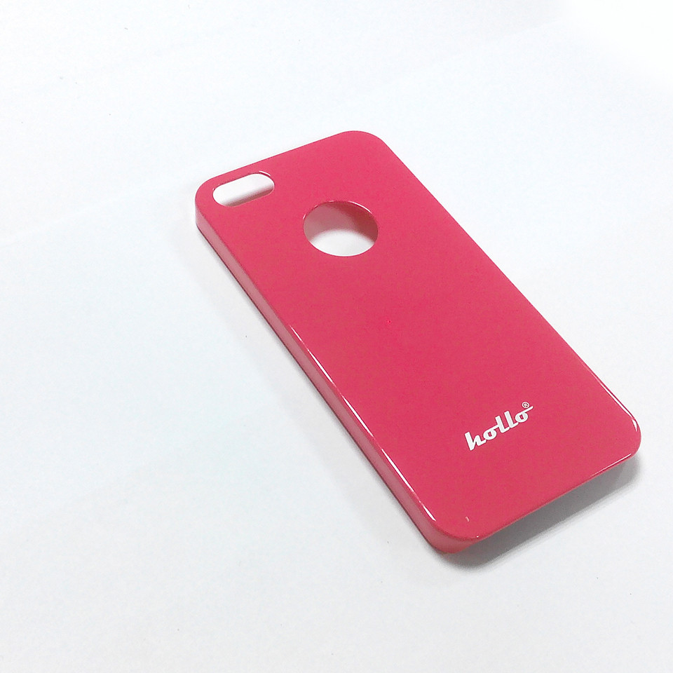 Пластиковий чохол Hollo для iPhone 5G