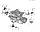 Подушка двигуна передня GM 13227769 A20NHT A20NFT A20DTC A20DTE A20DTH A20DTJ A20DTL OPEL Insignia, фото 5