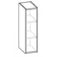 Навісна шафа в кухню з МДФ 20В Паула Мебель Сервіс